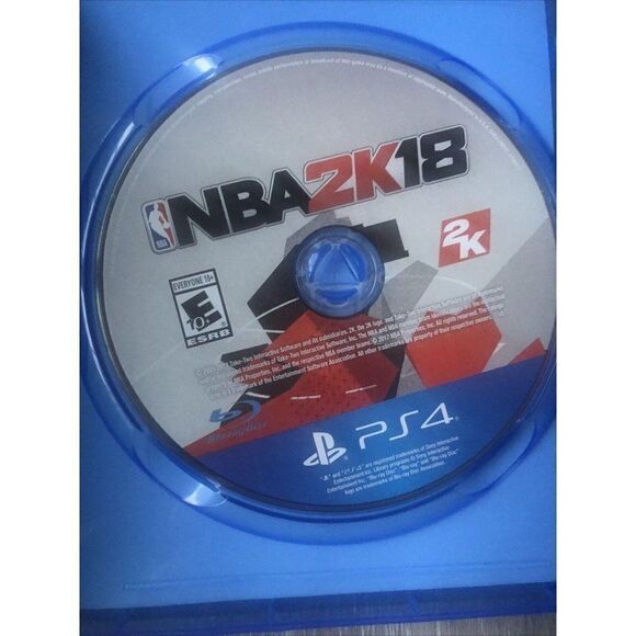 NBA 2K17 And NBA 2K18 Legend Edition Sony PlayStat - Picture 7 of 7